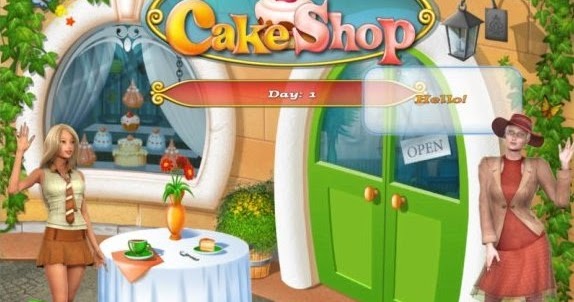 big fish games cake shop 3